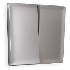 Клавиши для выключателя двухклавишного ambrella volt quant ap5030